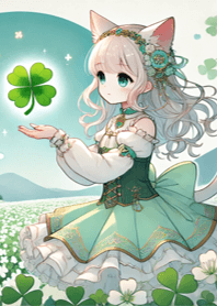 My Lucky Clover 096