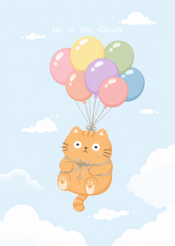Up in the Clouds