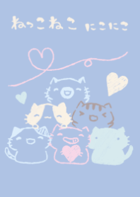 nekkoneko niko dreaning