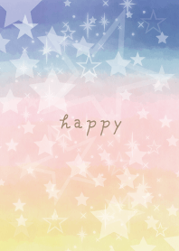 星たくさんの空18