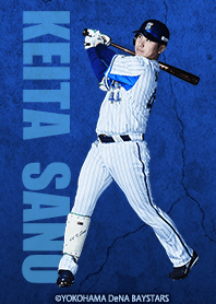 Yokohama Dena Baystars Sano Line Theme Line Store