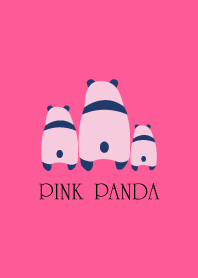 PINK PANDA.