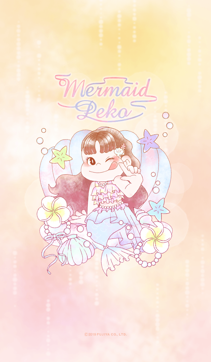 o*.Mermaid Peko.*o