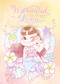 .*o♡マーメイドペコちゃん♡o*.