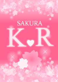 K&R-Attract luck-Pink Cherry Blossoms