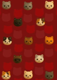 All Cat Red : mumula
