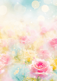 Beautiful rose flower(R5045)