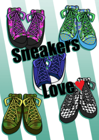 Sneakers Love
