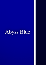 Abyss Blue