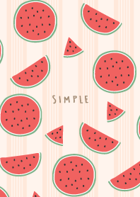 Watermelon cute14 from Japan