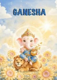Ganesha Have Lacky  Stock Rich