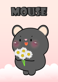 Little Prety Black Mouse Theme 2