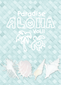 PARADISE ALOHA Vol.11