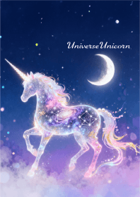 A Universe unicorn that gathers power