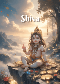 Shiva of Happiness - JP18