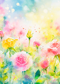 Beautiful rose flower(R3806)