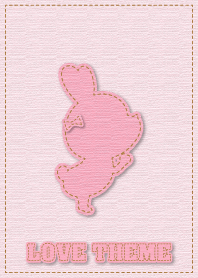 Stitch Love Theme Girl.