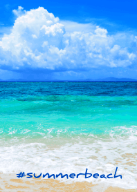 #summerbeach THEME 25