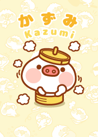 【かずみ・Kazumi専用❤】ぐでブタマン❤