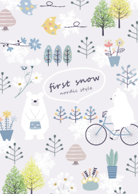 violet First snow nordic style 04_2