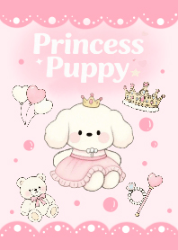 Princess Puppy Mode: ON :D