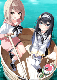 魔法使いロゼの佐渡ライフ 着せ替えだよ！