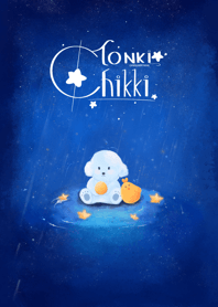 Moonlight with Tonki&Chikki