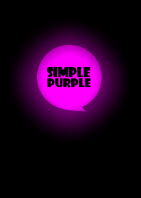 Purple in black v.3