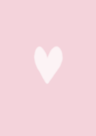 HEART -PINK