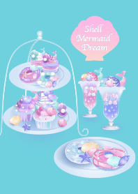 Shell Mermaid Dream