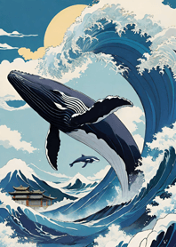 Paus Ukiyo-e 34