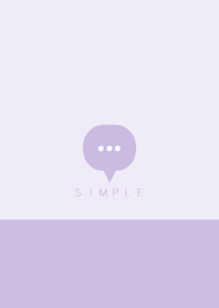 SIMPLE(purple)V.1681b