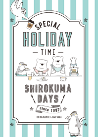 SHIROKUMA DAYS 2