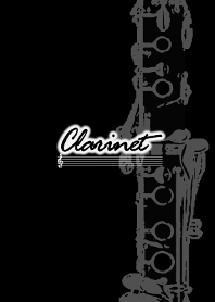 Clarinet -Love music-
