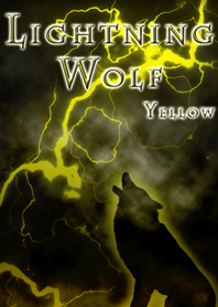 Lightning Wolf Yellow