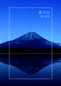 Japanese landscape - Mt. FUJI