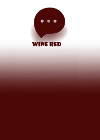 wine red & White Theme V.2