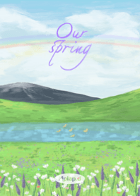 Little duck : our spring