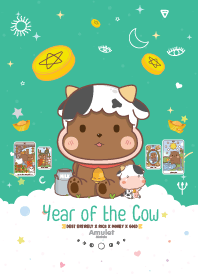 ปีวัว - หมดหนี้หมดสิน มีเงินมีทอง I