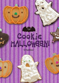 Cookie Halloween