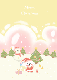 Merry Christmas. :)