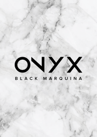 ONYX: Black Marquina