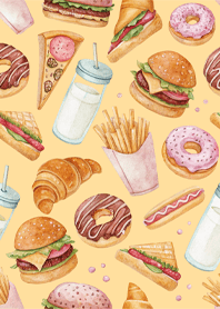 ดินแดนมหัศจรรย์ของขนมหวาน