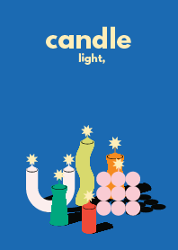 Candle light!