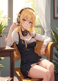 Afternoon coffee time 4e211d