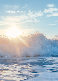 Sunset Water Photo106 Not AI