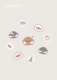 暖茶文鳥町 (泥之家來了！)