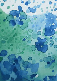 Expanding Watercolor 3