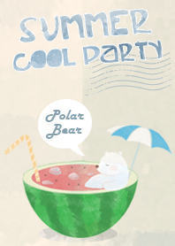 summer cool party(polar bear daddy ver.)