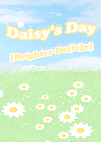 Daisy's Day [Brighter Da(is)y] JP